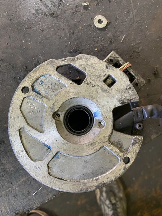 Ямаха Гінератор 5бм 3кдж