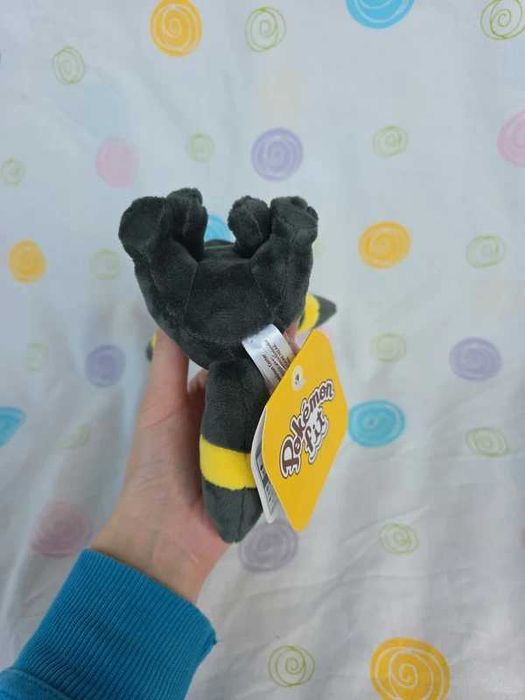Pokémon peluche pokémon umbreon pokémon center - fit sitting cuties