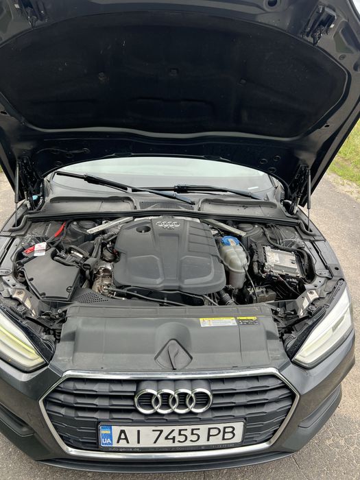 Audi A5 2018 2.0 tdi