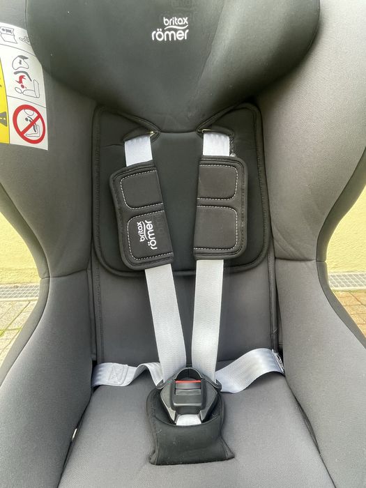 Cadeira Auto Britax Romer Max-Way Plus