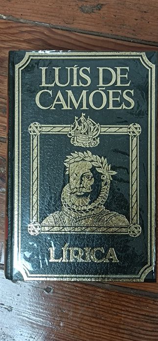 coleção "Obras Completas de Luís de Camões