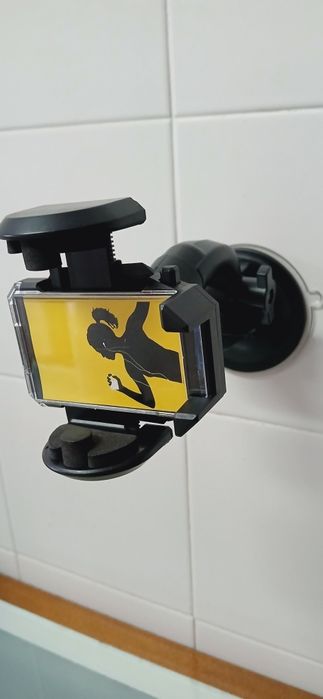 Novo Suporte para telemóvel ou tablet para carro ou camião