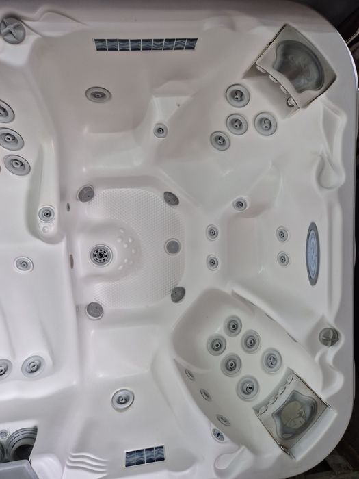Jacuzzi ogrodowe używane 6️⃣ osobowe Dimension One