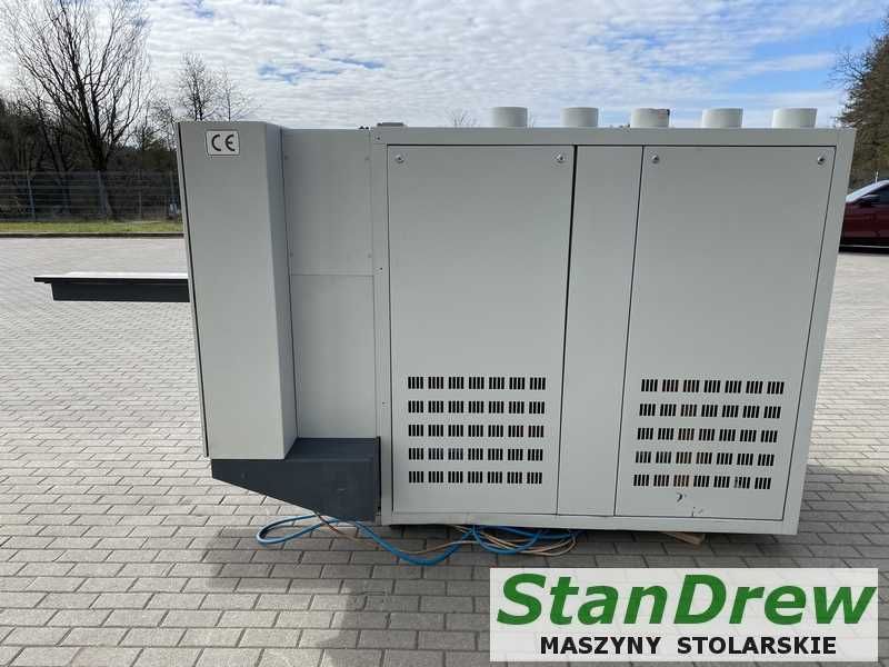Strugarka czterostronna Weinig Profimat 23 E 23/130/5gł ryflowany blat