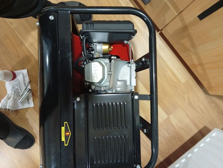 Agregat prądotwórczy