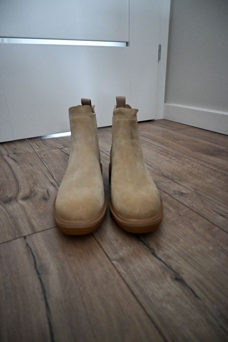 Buty botki zimowe Timberland