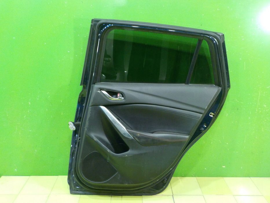 MAZDA 6 GJ III 2.2 D 14r KOMBI drzwi prawe tyl