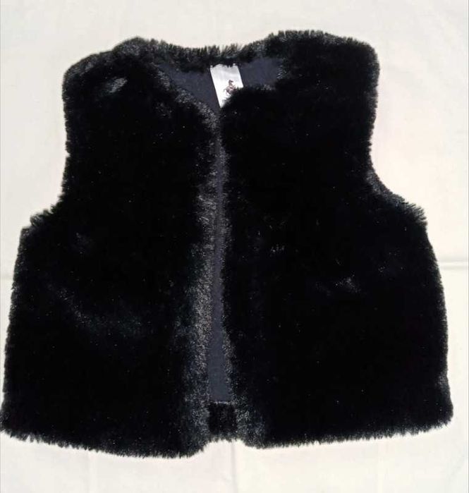 Colete menina 8 anos