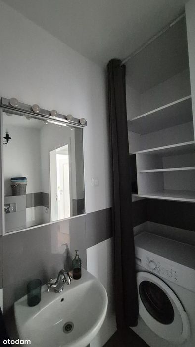 2 pok. 45,6 m² - zaciszne, klimatyzowane, Pirenejska