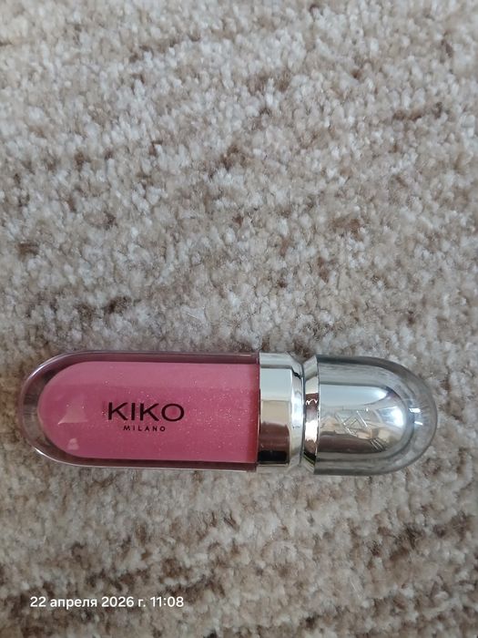 Блеск Kiko оттенок 26