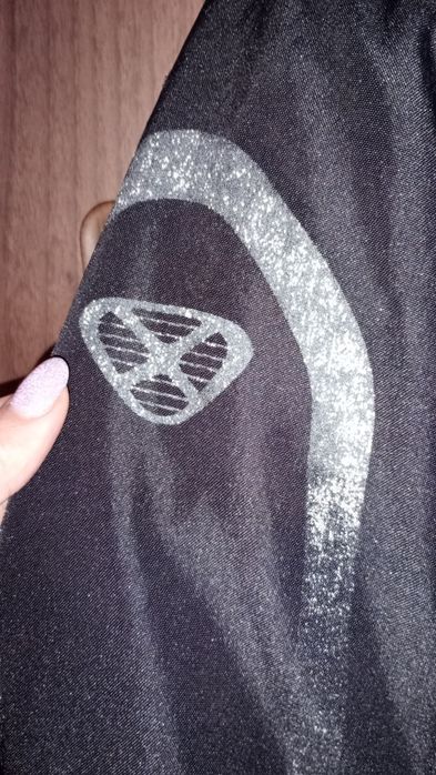 Мотокуртка з захистом р.М