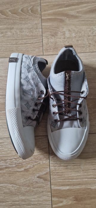 Louis Vuitton Trampki/ tenisówki 36 w bardzo dobrym stanie