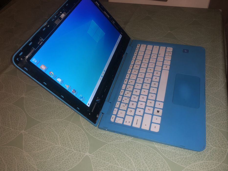 Portatil hp modelo 3168NG