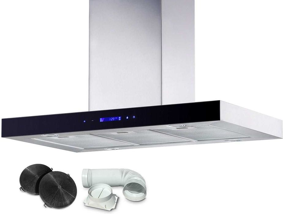 Okap kuchenny marki Berdsen, model BN-9010