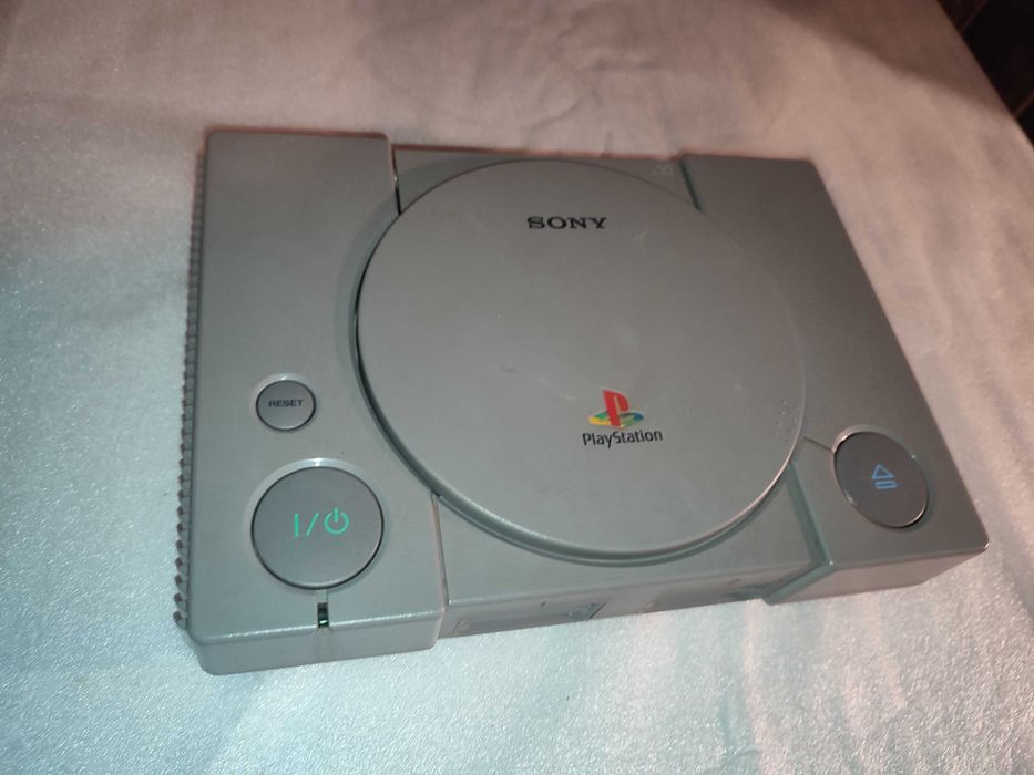 Konsola scph-5552 Playstation psx