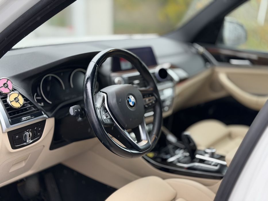BMW X3 2021 90тис.км