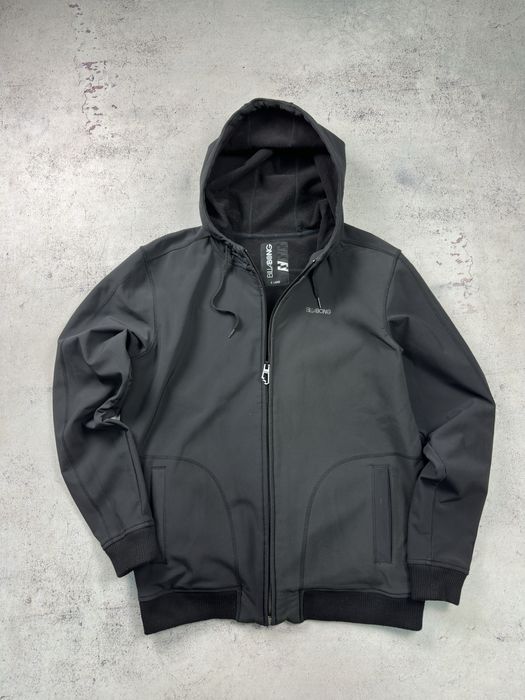 Ветровка куртка на флисе Billabong оригинал Размер XL