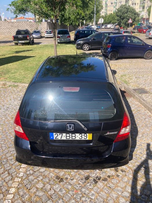 Honda Jazz 1.4 2005 198mil km