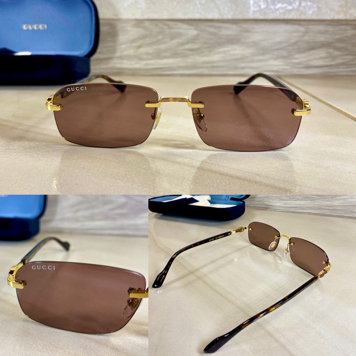 Оригінальні сонцезахисні окуляри Gucci 1221-S