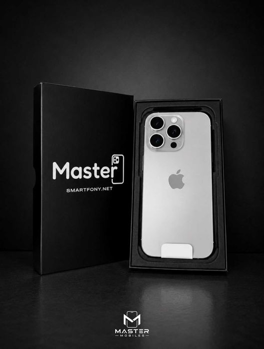 iPhone 16 Pro 256 GB Natural | SIM+SIM | Standard ASIS+ | Bateria 100% | 0 cykli | Gwarancja 12M | NIEAKTYWOWANY