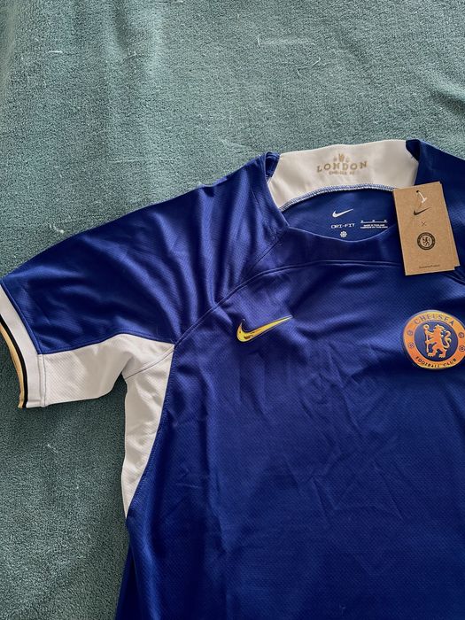 Camisolas de jogo do Chelsea Fc e Liverpool Fc