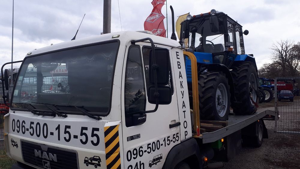 Автоевакуатор 24/7 Евакуатор евакуатор   не дорого швидко якісно