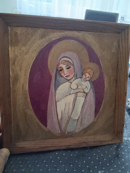 Sprzedam obraz religijny oryginał nie kopia !!!
