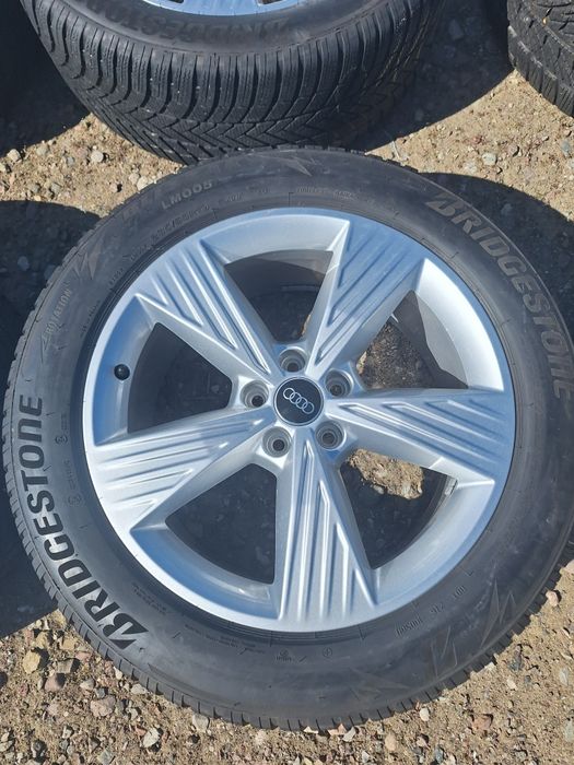 Koła zimowe Audi Q4 19 cali