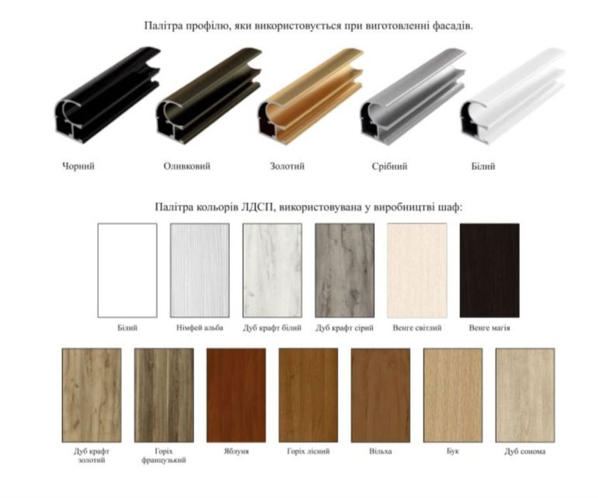 Шкафы- купе фабричные , недорого