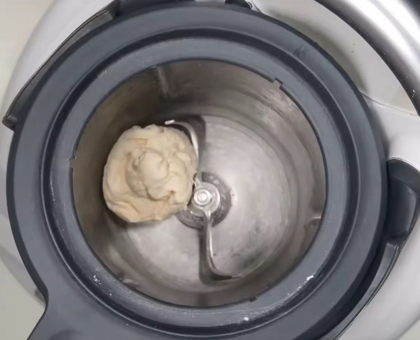 Nóż do wyrabiania ciasta do Thermomix TM5 / TM6