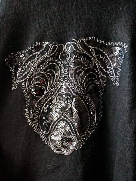 Sweter ciążowy H&M mama, rozm. M