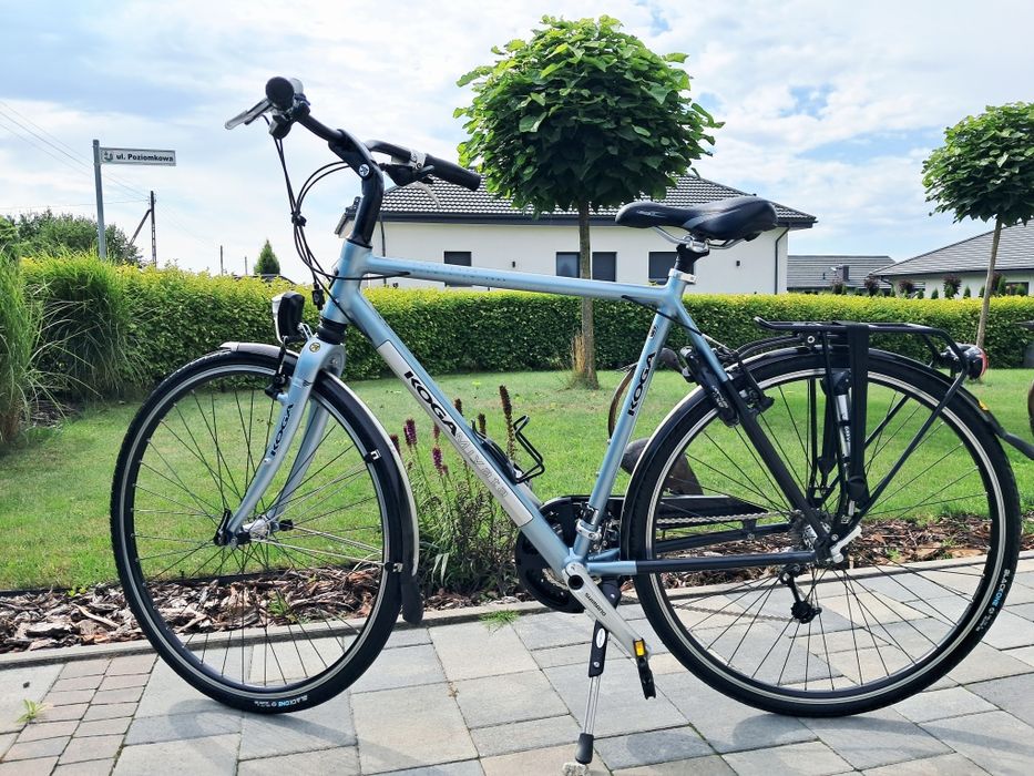 Rower męski 28  DARMOWA WYSYŁKA  Koga Miyata  Road Speed   DEORE  LX