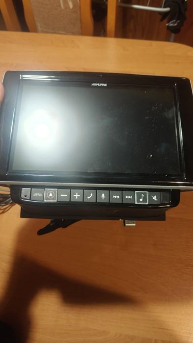 Stacja multimedialna Alpine X902D