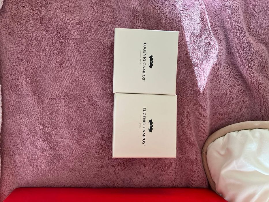 Caixas novas de varias marcas