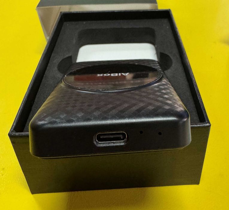 Box para Auto - New Smart Ai Box Android 13 - 4 in 1