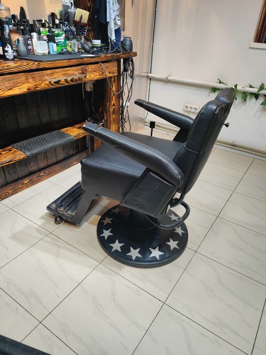 Кресло Барбера, Барбер кресло