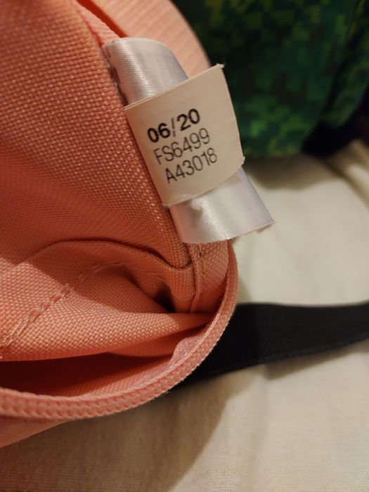 Saco de desporto pequeno