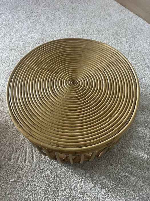Mesa de centro Rattan