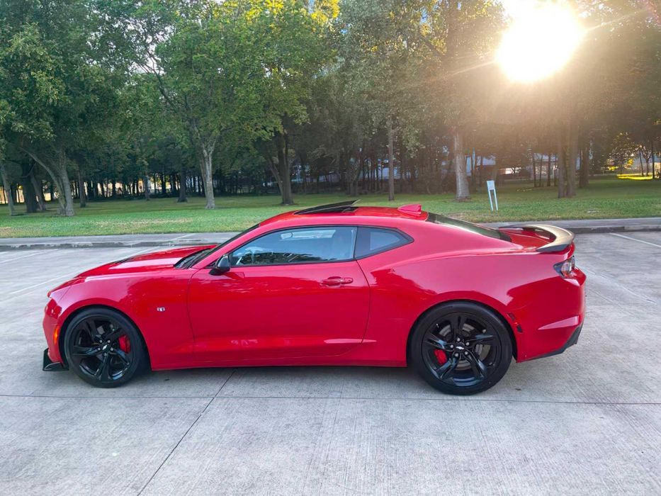 Chevrolet Camaro SS      2019