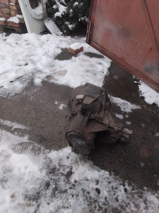 Запчастини до Ford Ka