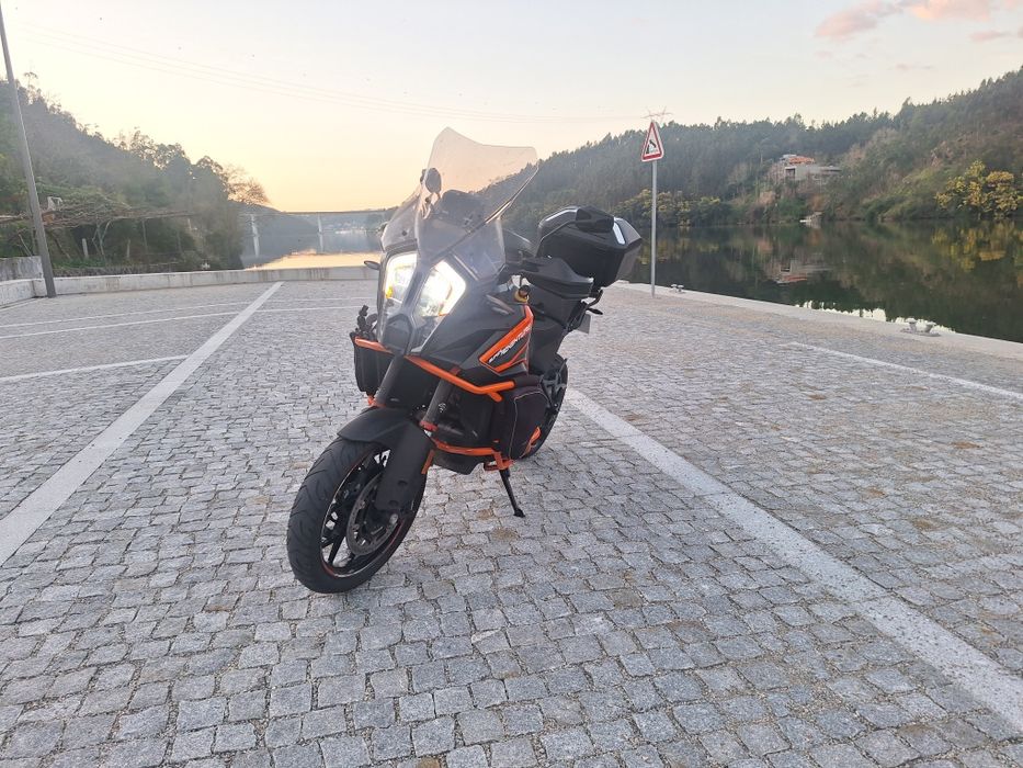 KTM 1290 SAS, 2021, 30.000km