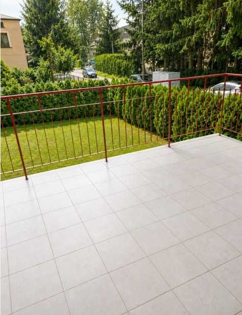 Mieszkanie dla 3 studentek – 55 m², taras 30 m², parking Sławin