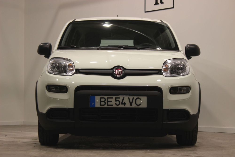 Fiat Panda 1.0 Hybrid