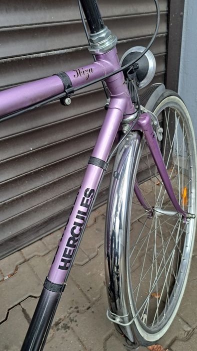 Rower firmy  Hercules