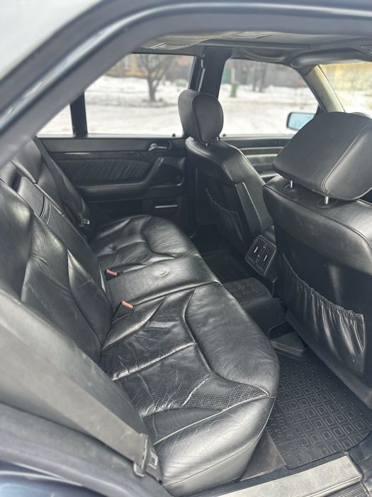 Mercedes Benz w140 s300