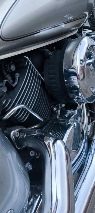 Продам мотоцикл  YAMAHA XVS 1100
