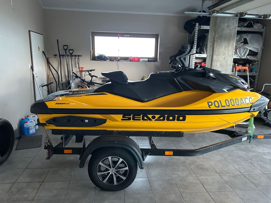 Sea Doo RXP 300 skuter wodny pierwszy wlaściciel zadbany nie RXT