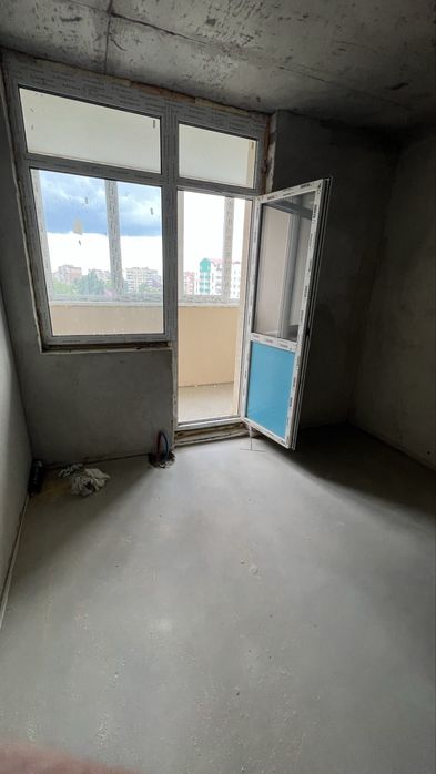 Балконний блок REHAU, вікно