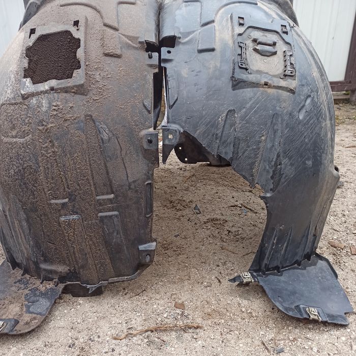 Ремонт бамперов, креплений, подкрылков и др. пластика. Покраска. - Авто ...