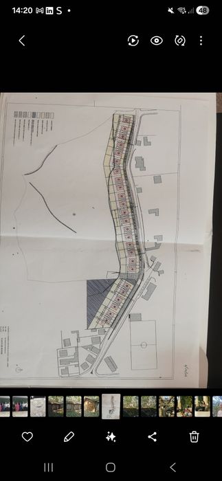 Terreno Construção  em Lousada